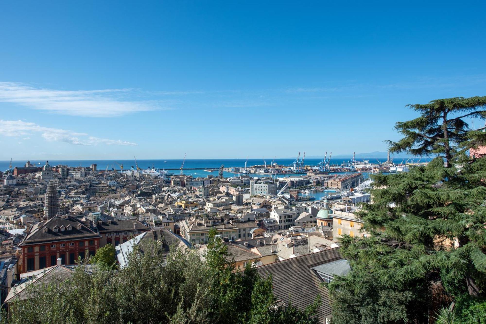 Appartamento Old Town Experience Genova Esterno foto